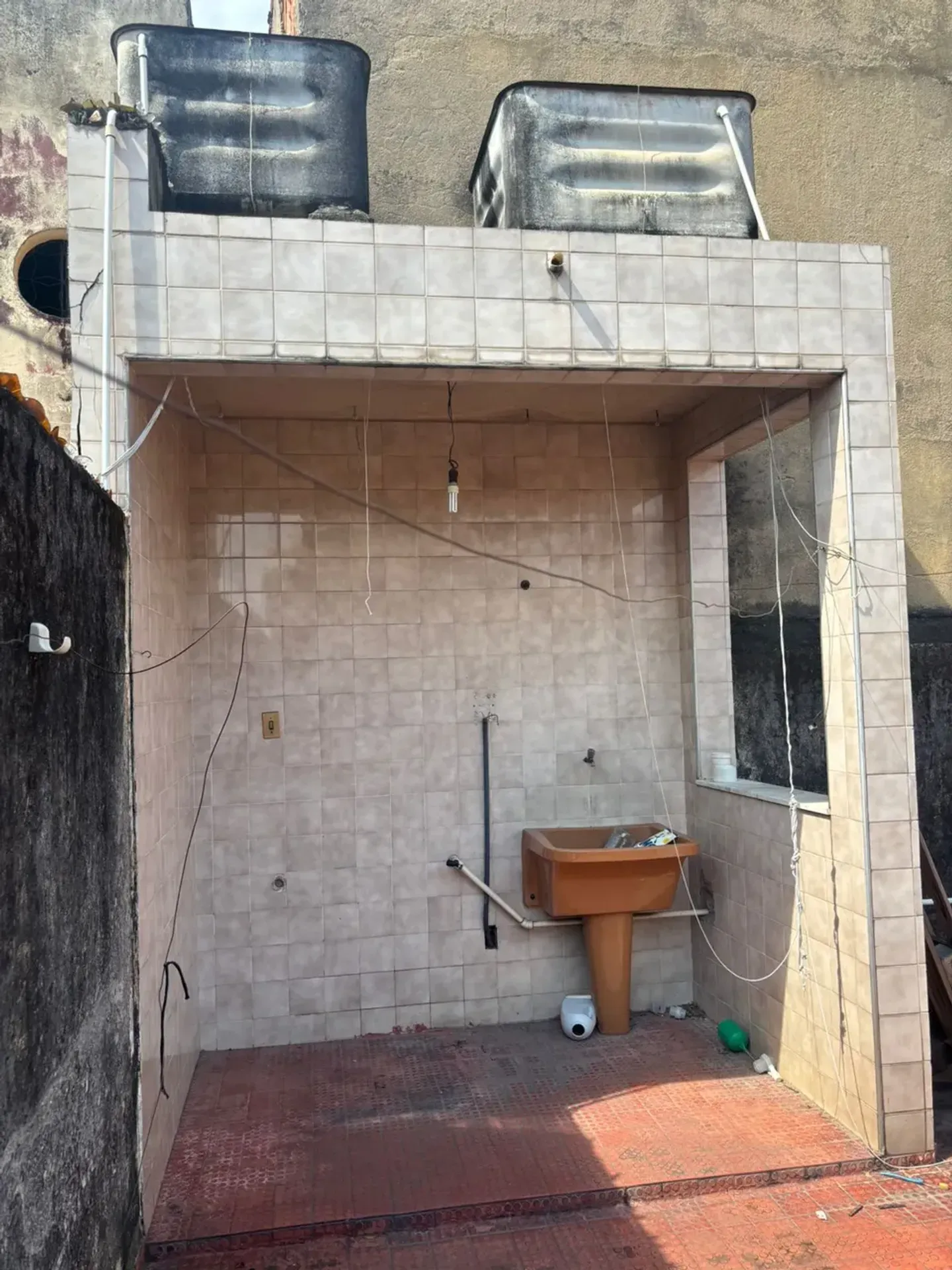 Casa sem mobília com 1 quarto e 1 banheiro — photo 24