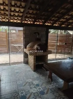 4-bedroom house with a grill on the balcony in Florianópolis — photo 14