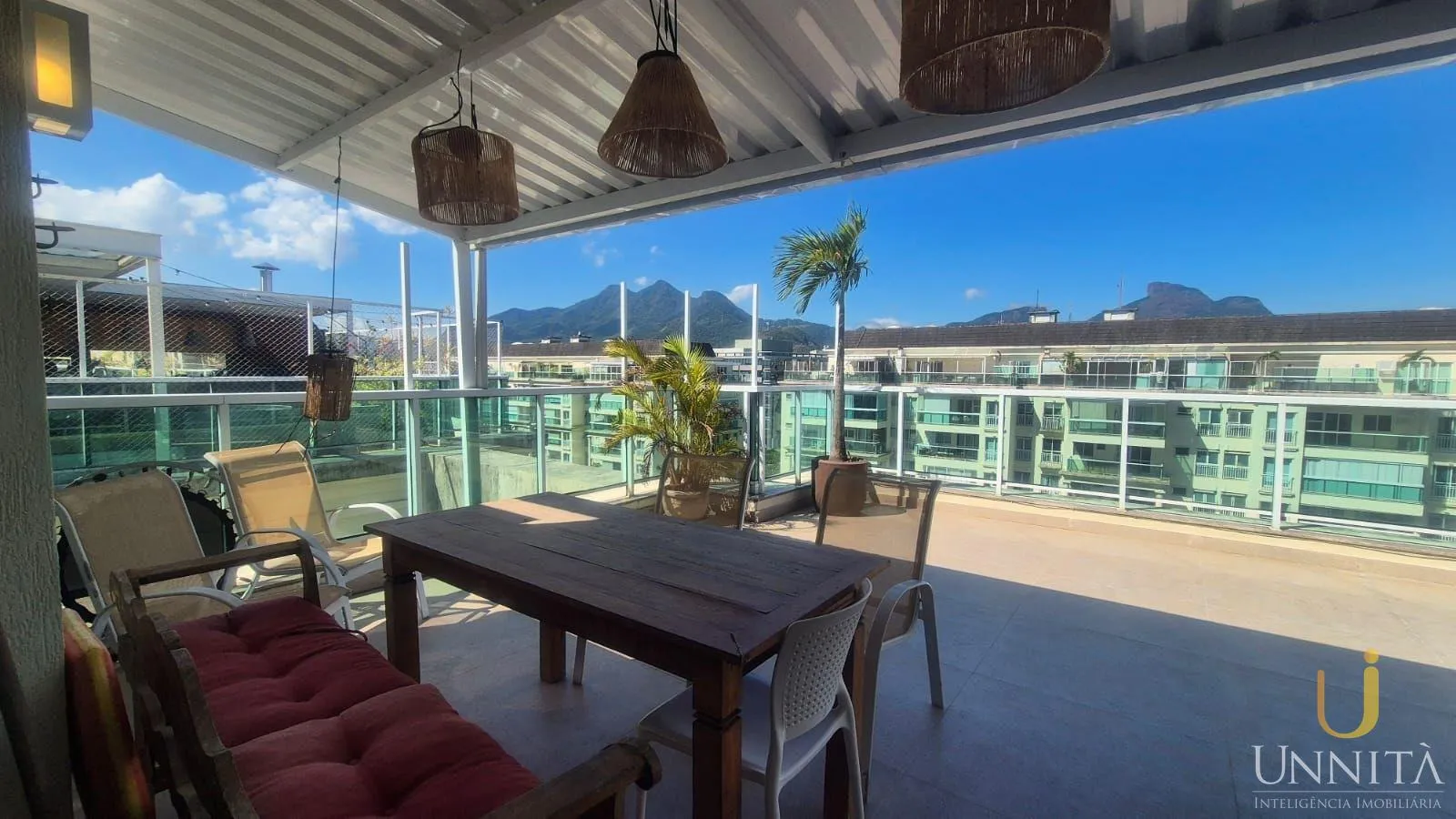 Apartamento de 3 quartos com cozinha fechada a gás — photo 15