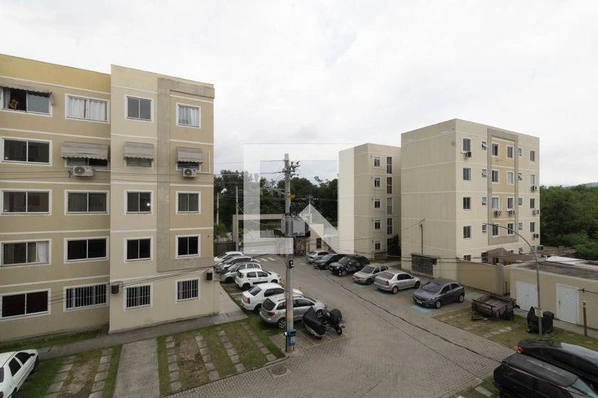 Furnished apartment, 44 m², with a washing machine — photo 20