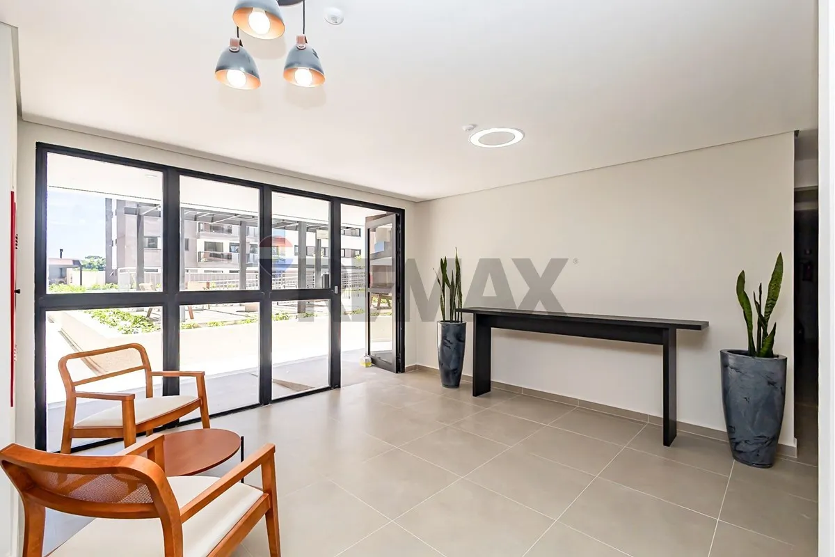 Apartamento mobiliado, 53 m², com espaço de home office — photo 23