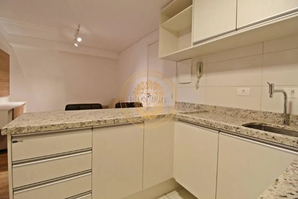 81 m² unfurnished studio with open-plan kitchen — photo 5