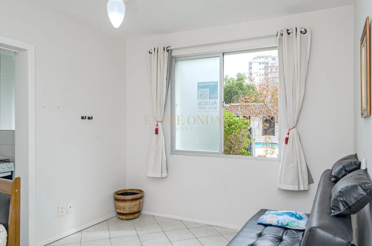 Departamento de 1 dormitorio con lavadora en Florianópolis — photo 7
