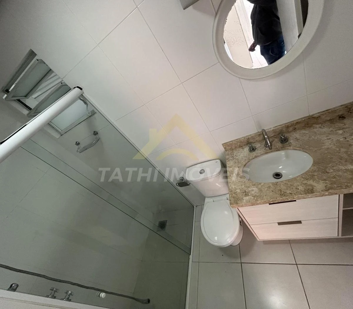 Furnished apartment, 86 m², with a grill on the balcony — photo 14