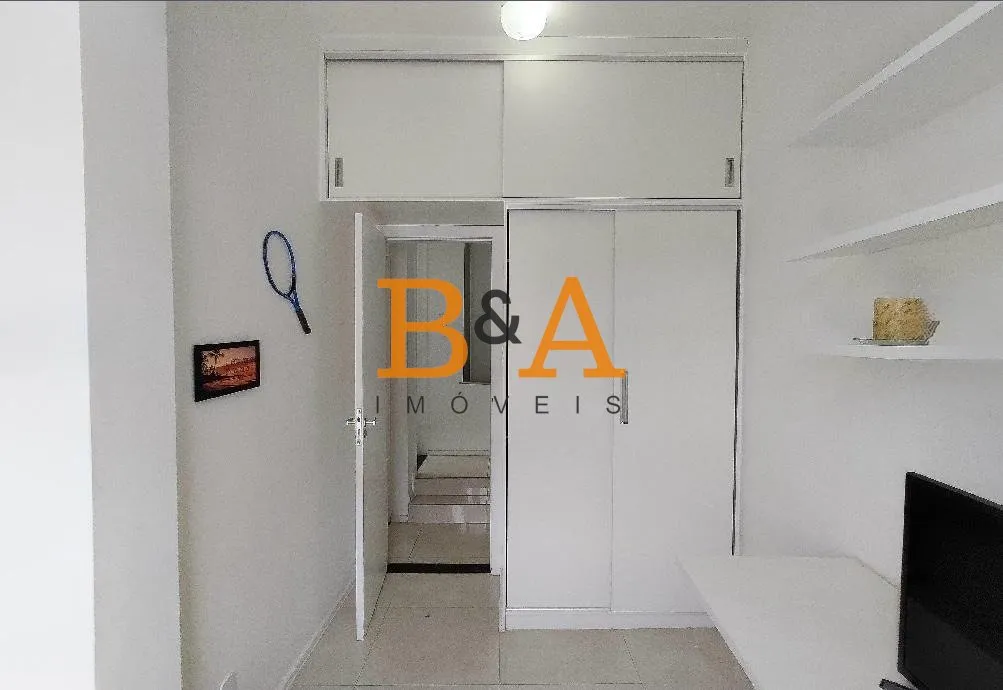Furnished apartment, 120 m², with a glass-enclosed balcony — photo 27