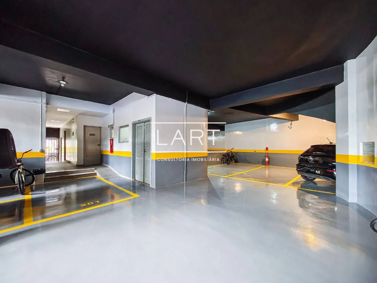 4-bedroom apartment with 138 m² and 2 parking spots — photo 22