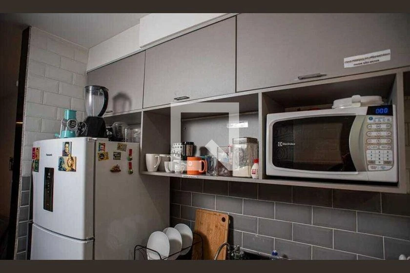 Apartamento para aluguel mobiliado de 2 quartos com 45 m² — photo 5