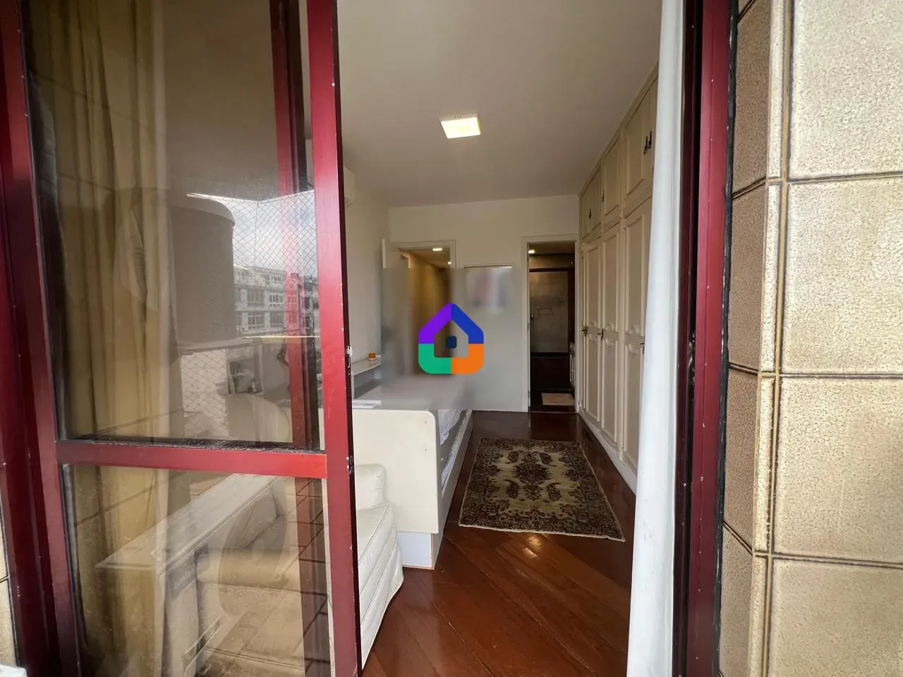 Apartamento com 3 quartos, 3 banheiros e 2 vagas com varanda — photo 9