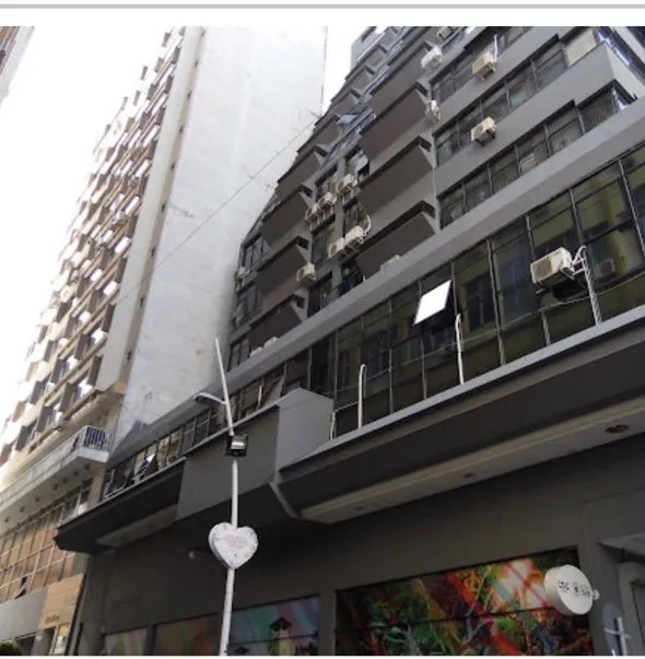 32 m² apartment with air conditioning