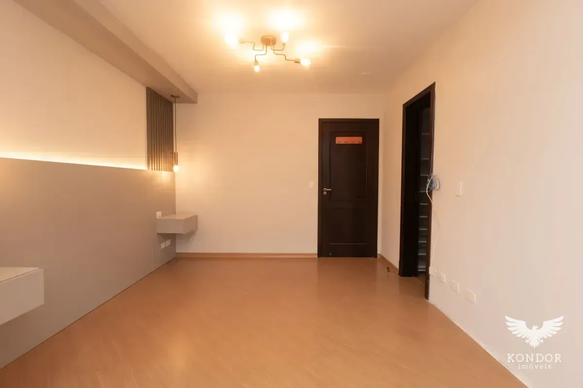 3-bedroom house with a home office in Curitiba — photo 15