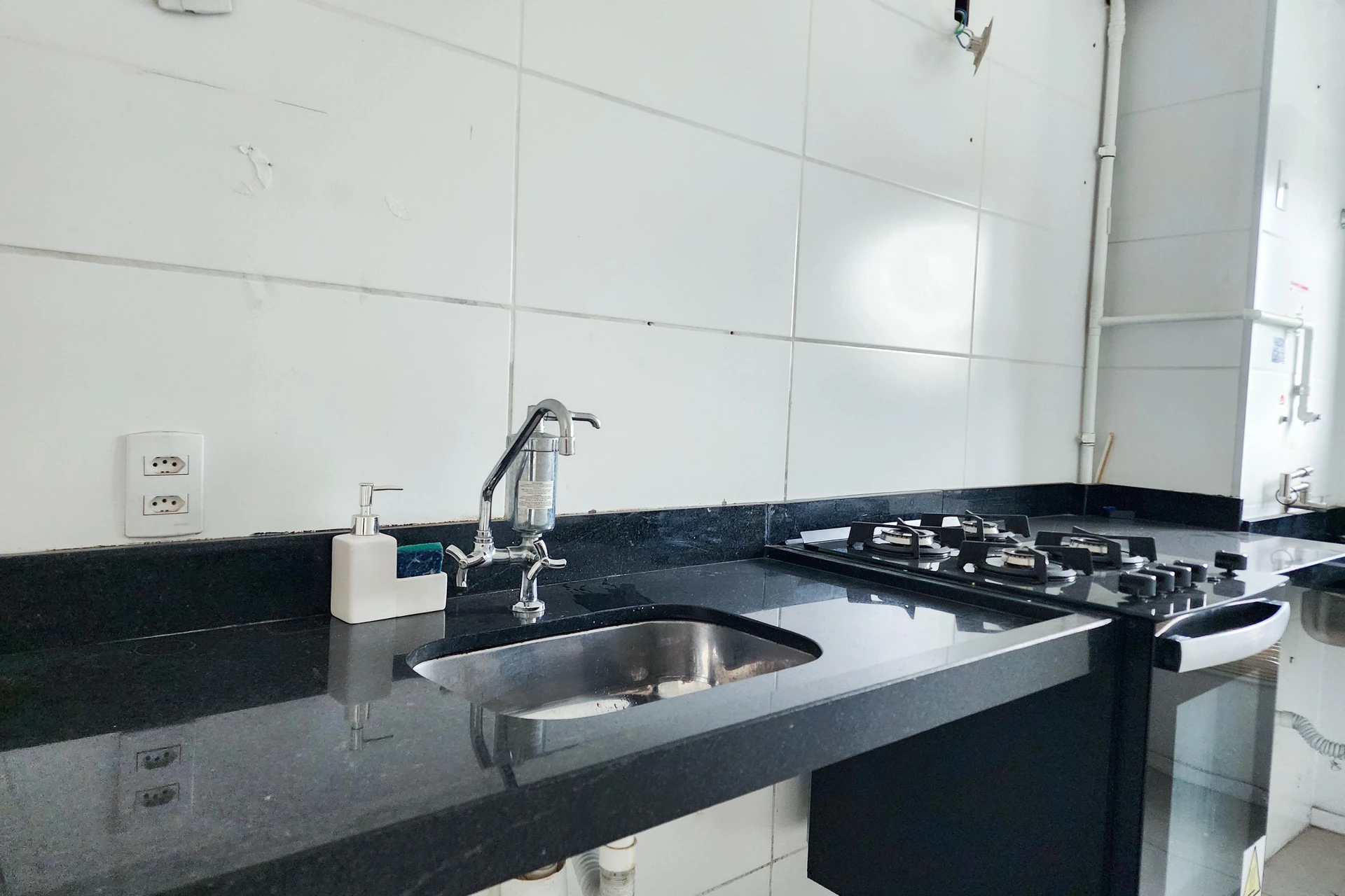Apartamento, 45 m², com espaço de home office — photo 27