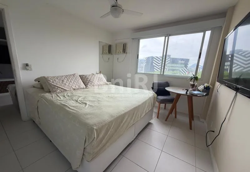 Furnished apartment, 42 m², with a washing machine — photo 10