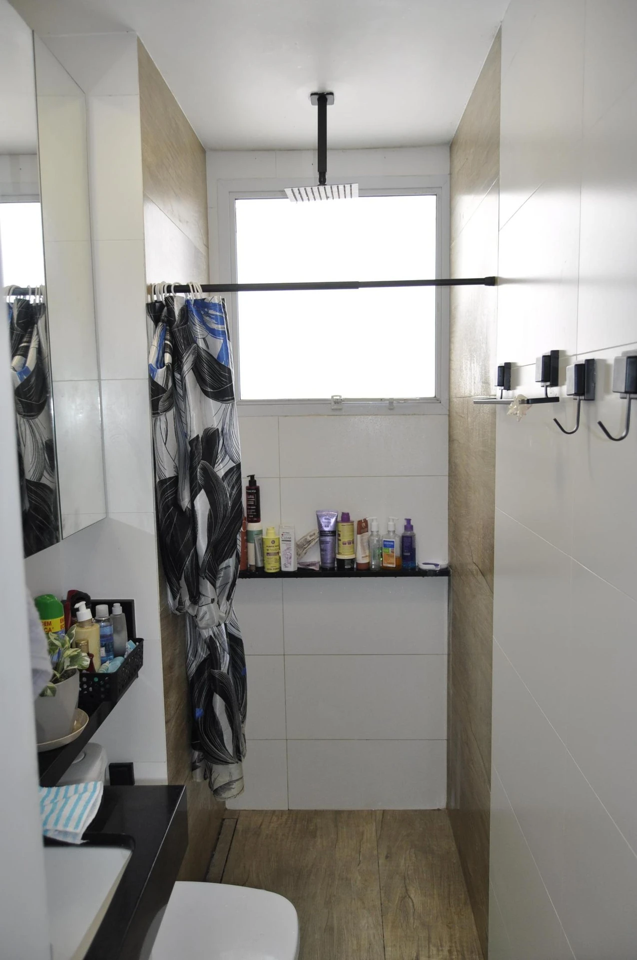 2 quartos e espaço de home office: apartamento de 45 m² — photo 15