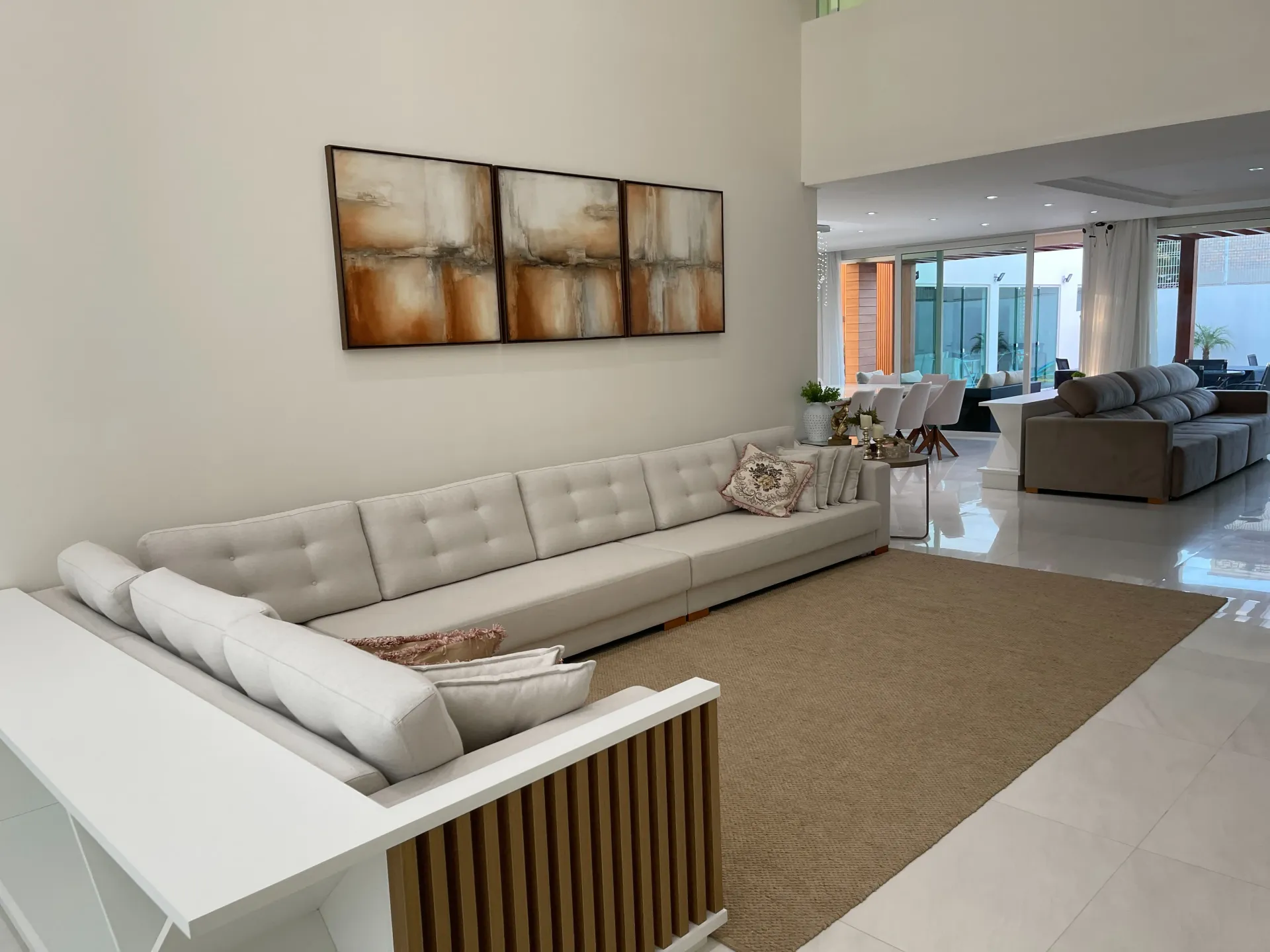 Casa mobiliada com 6 suítes e 8 banheiros, 3 vagas — photo 5