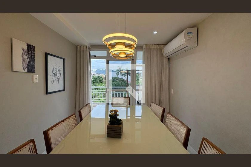 Furnished apartment, 114 m², with a dishwasher — photo 23
