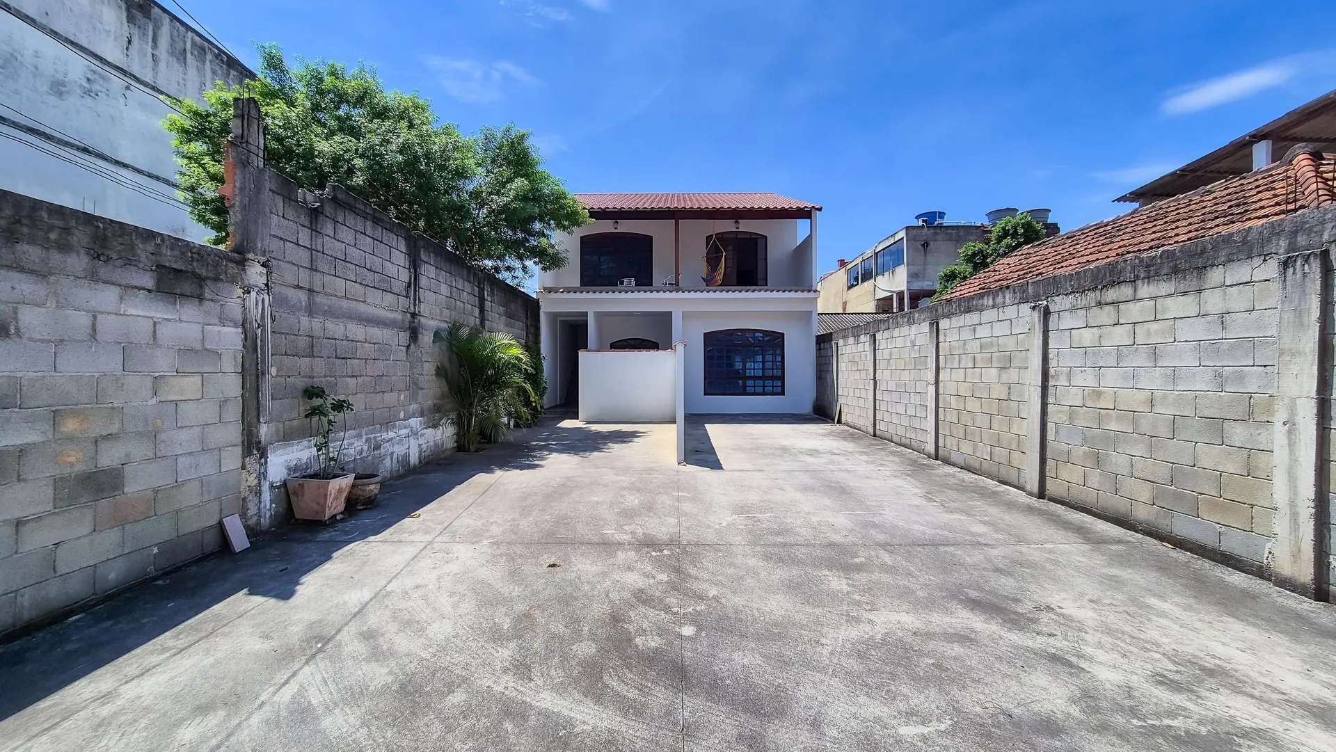 Furnished house with 2 bedrooms and a balcony garden — photo 6