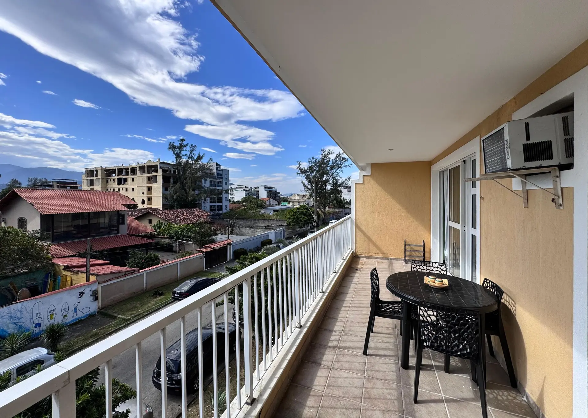 Apartamento mobiliado com 2 quartos e 3 banheiros — photo 27