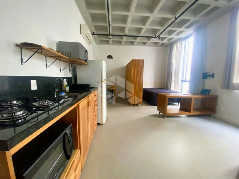 Furnished 35 m² apartment with 1 bedroom and 1 parking — photo 4