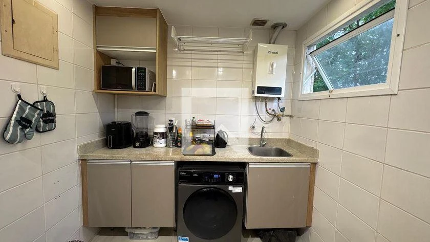 Furnished house, 55 m², with a home office — photo 19