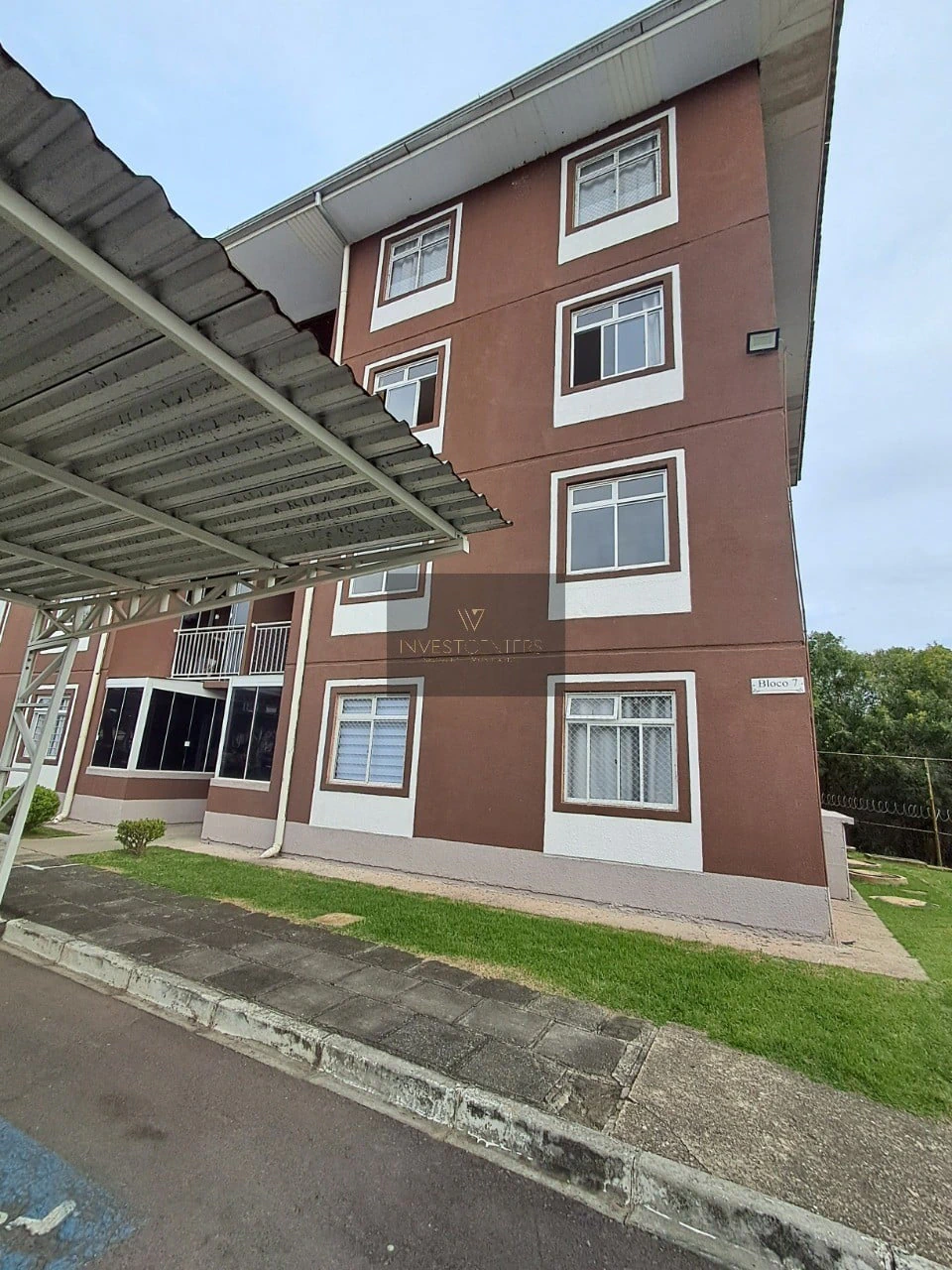 2-bedroom apartment with a private BBQ in Curitiba — photo 15