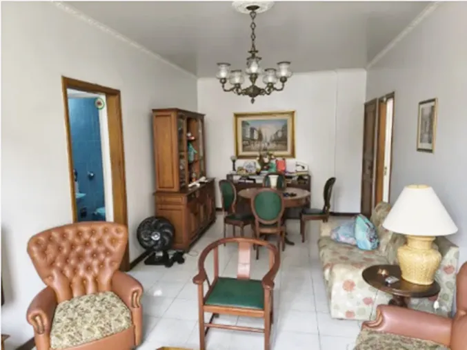 3-bedroom apartment with a mountain view in Rio de Janeiro — photo 5