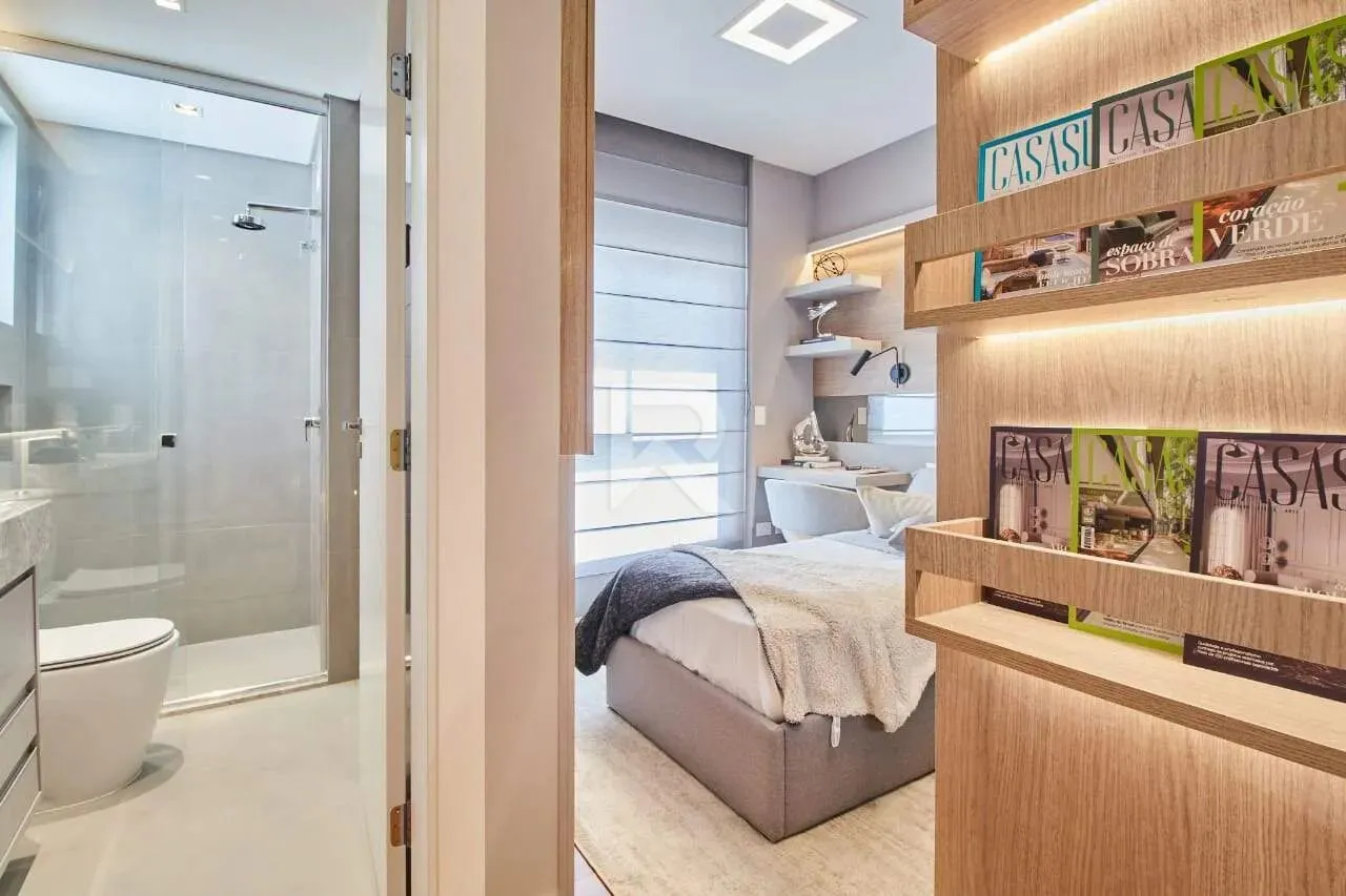 3-bedroom apartment with 3 en-suite bathrooms — photo 13