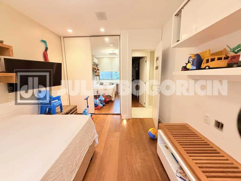 Apartamento de 4 quartos com 195 m² e cozinha americana — photo 19