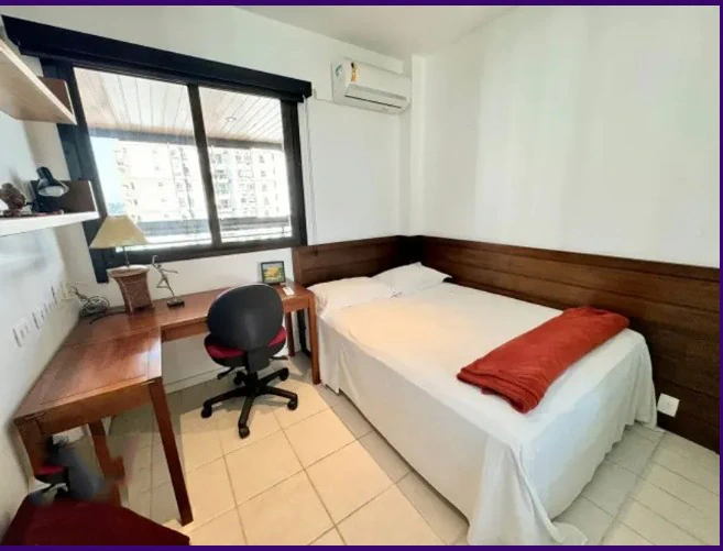 Furnished 290 m² apartment with a balcony grill — photo 20