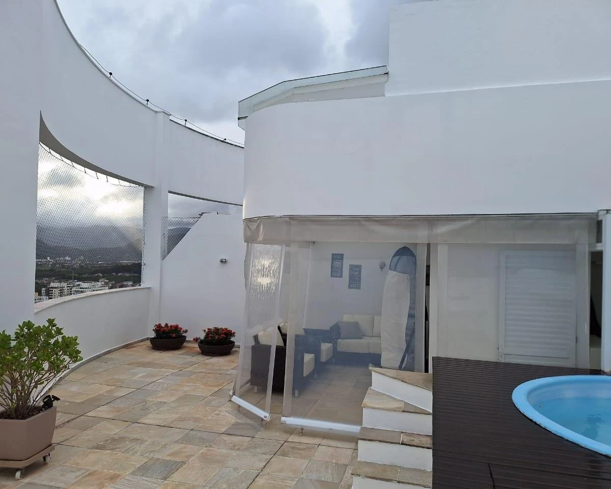 Furnished duplex 167 m² coverage with 3 bedrooms — photo 20