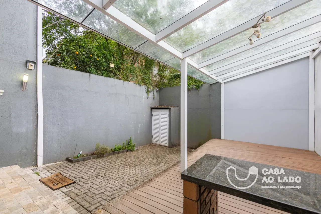 Unfurnished 146 m² townhouse with open kitchen and gas — photo 20