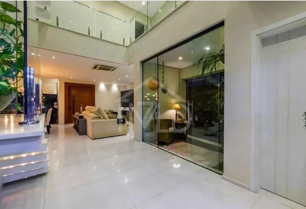 Furnished house with 4 bedrooms and 5 bathrooms — photo 17