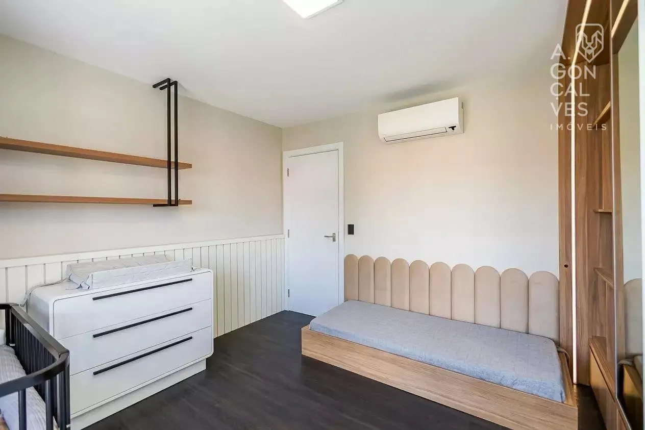 Furnished house with open kitchen and 3 bedrooms — photo 17