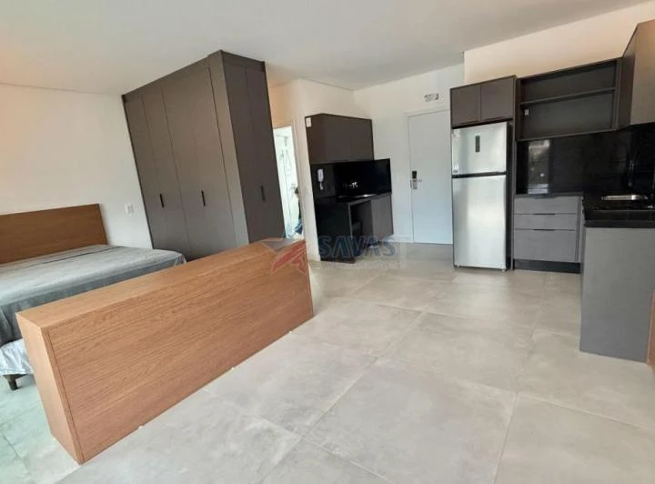 Квартира с 1 спальней 62 м² и 1 местом, с балконом — photo 5