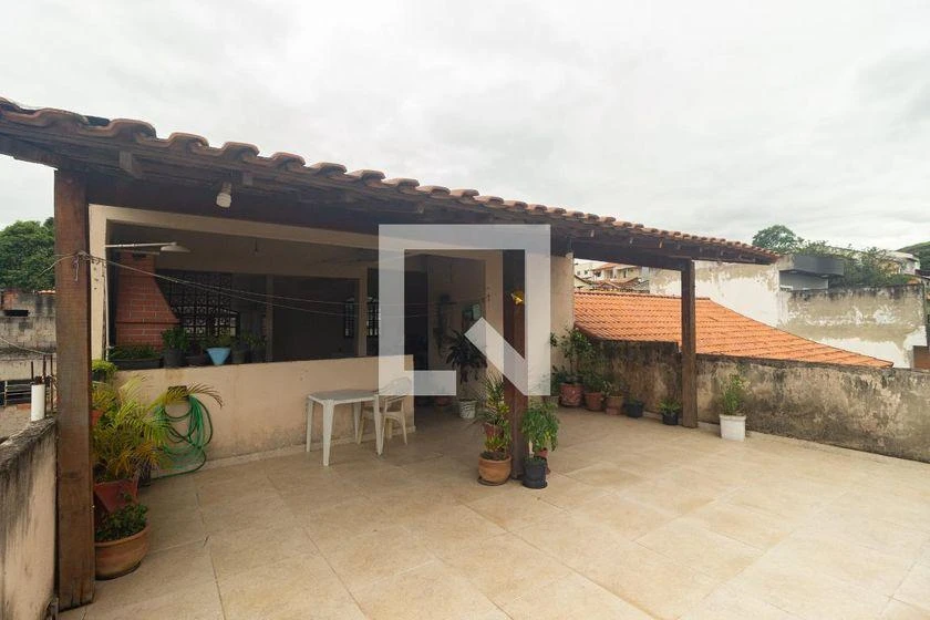 2-bedroom house with a grill on the balcony — photo 34