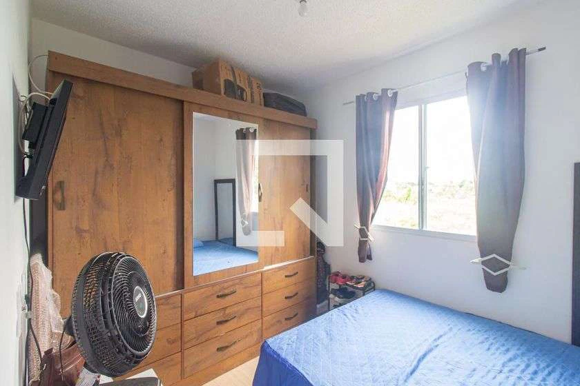 Apartamento de 50 m² com cozinha em conceito aberto e 2 quartos — photo 18