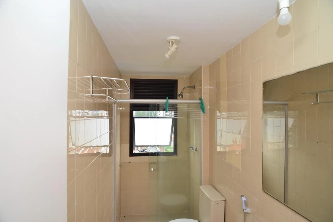 Apartamento mobiliado de 1 quarto com vaga e varanda — photo 16
