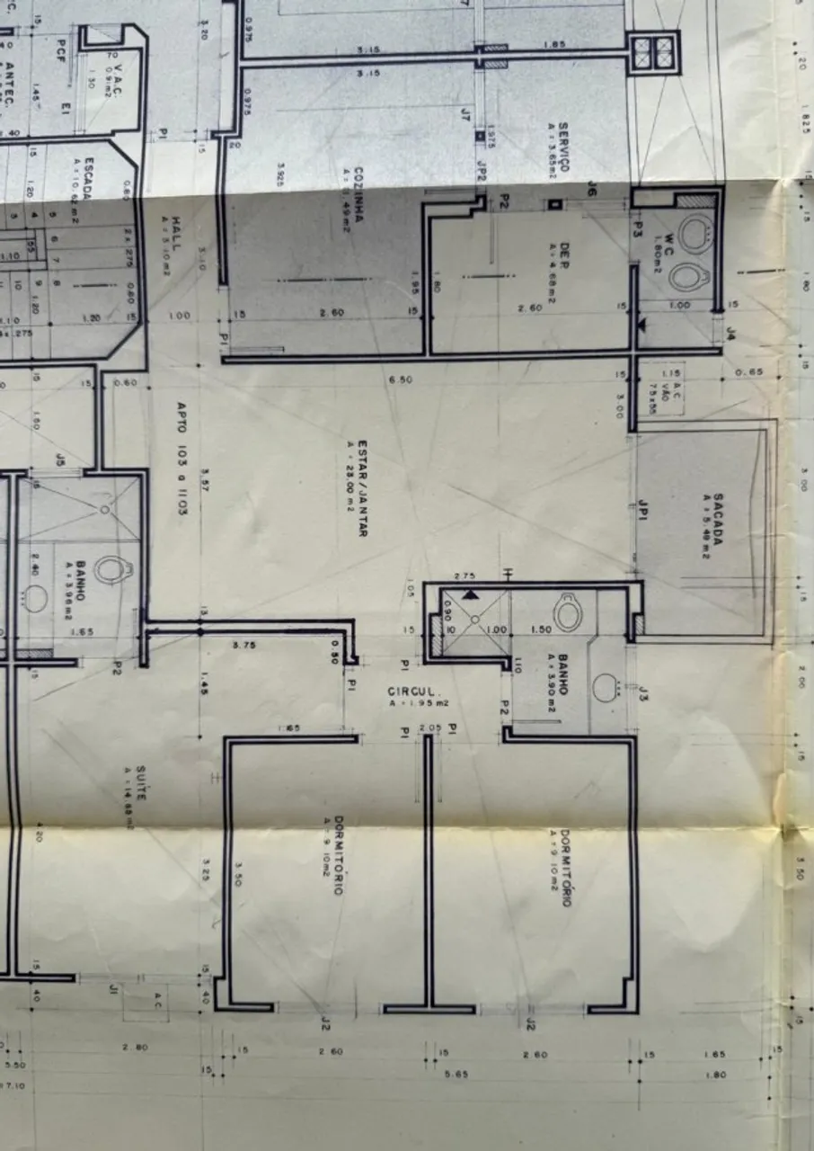 Departamento amueblado de 109 m² en Florianópolis — photo 20