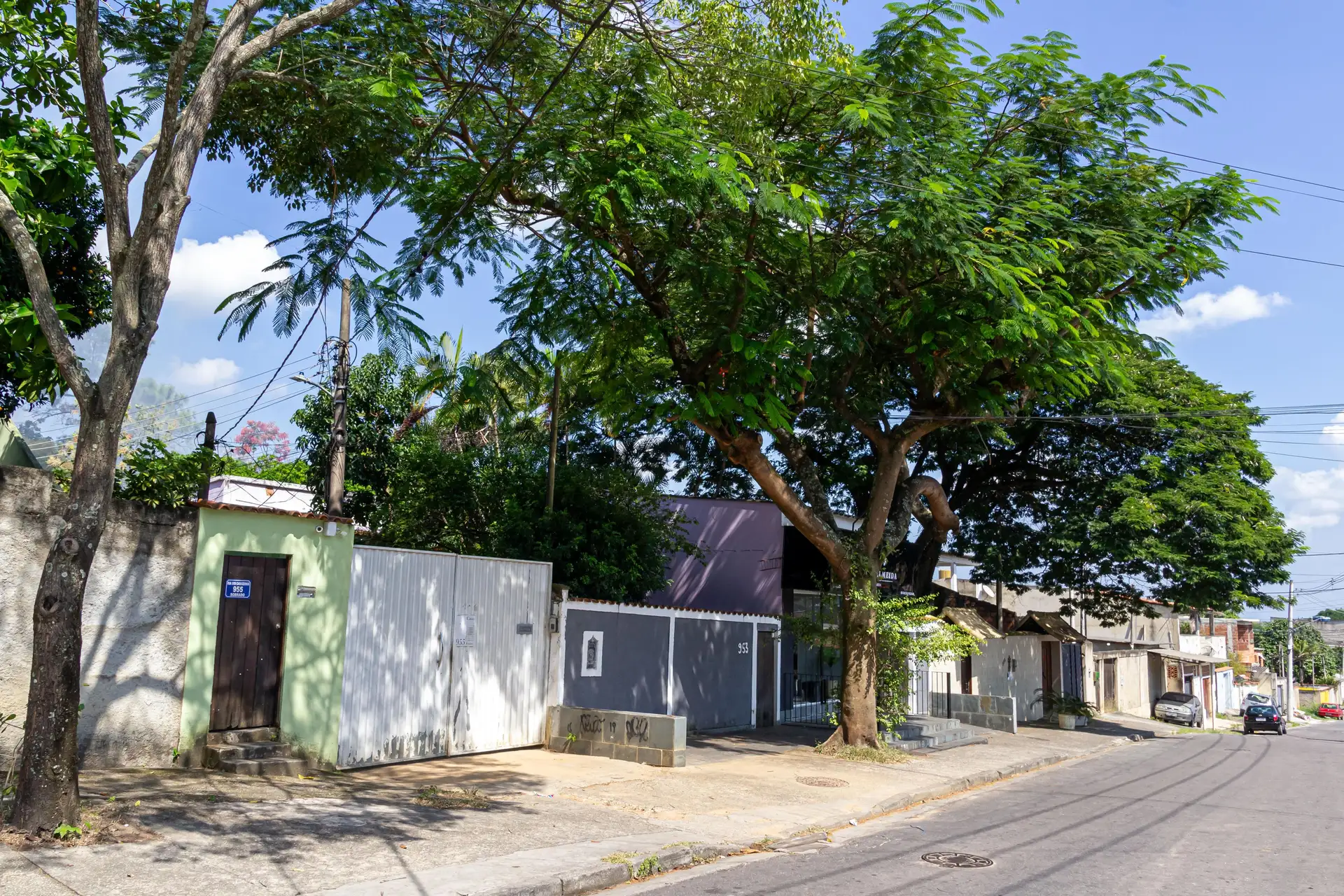 Casa sem mobília com varanda, 1 quarto e 1 vaga — photo 47