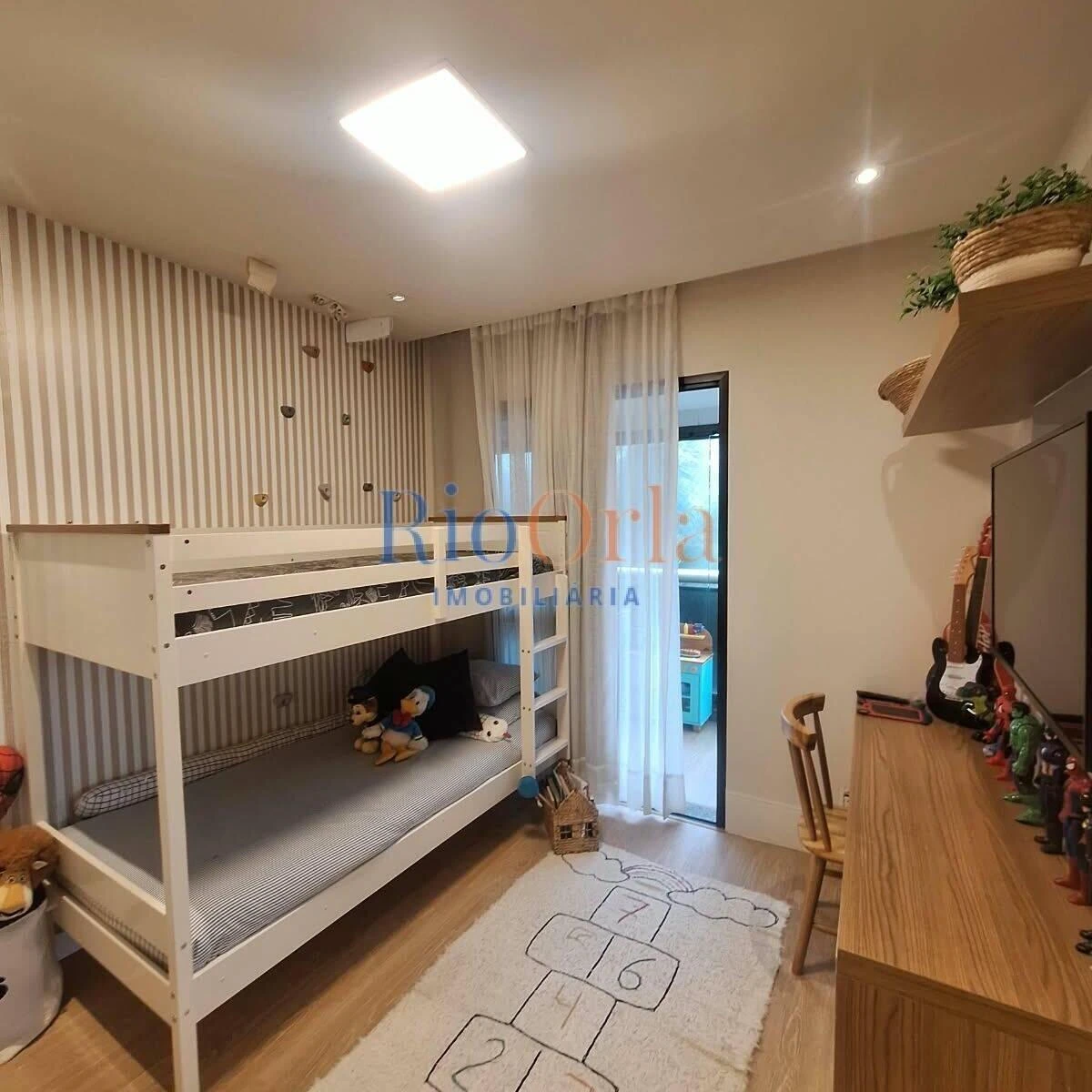 Apartamento com vista para a água, Praça da Bandeira — photo 22