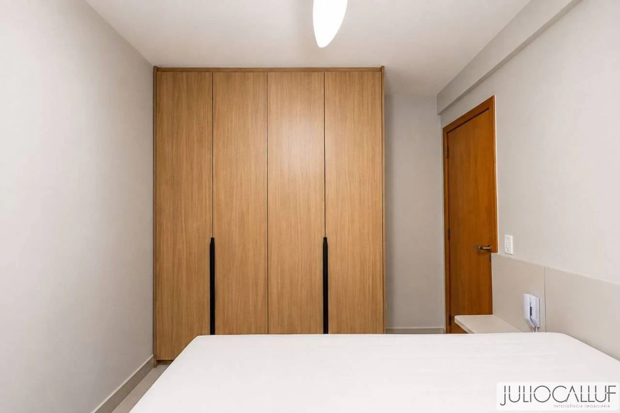 Private pool in a one-bedroom apartment, 40 m² — photo 16
