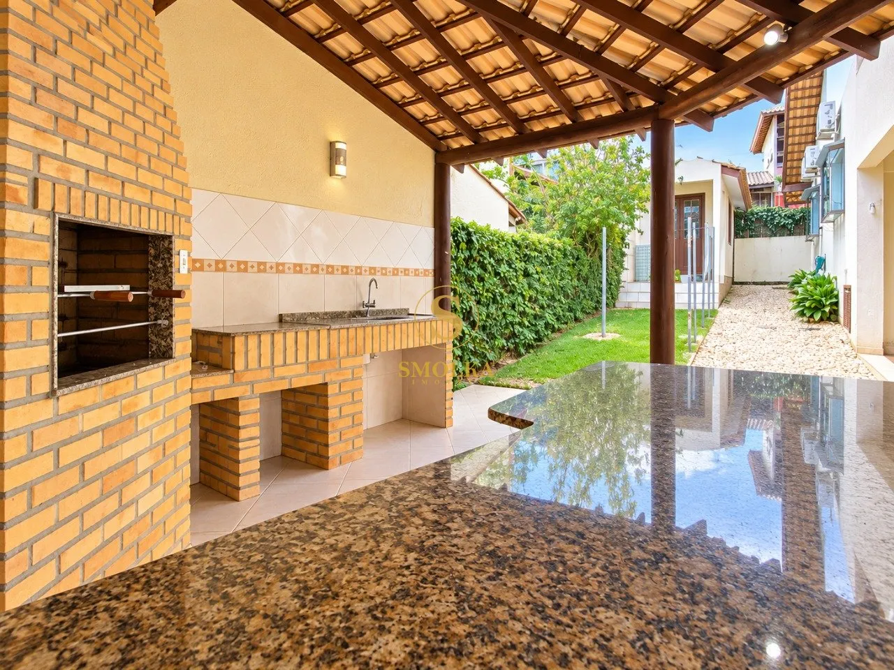 Furnished house, 225 m², with a private BBQ — photo 79