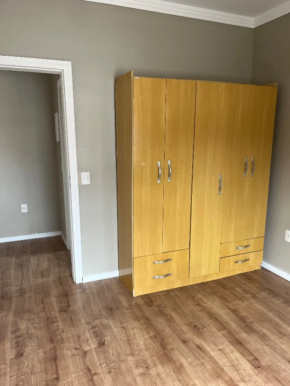 Home office in a 2-bedroom house, 80 m² — photo 7