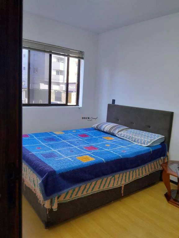 Furnished 1-bedroom apartment with 43 m² and no parking — photo 3