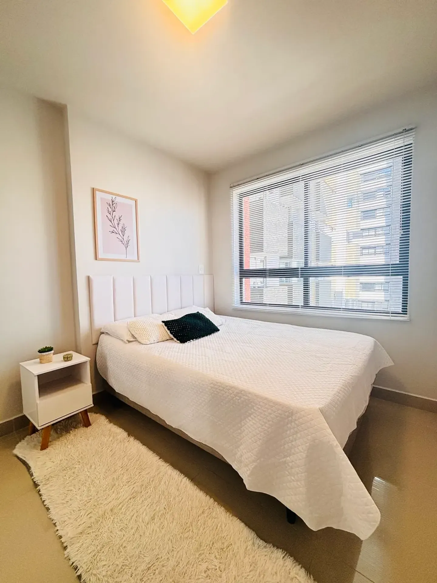 Apartamento amueblado de 1 dormitorio con home office — photo 34