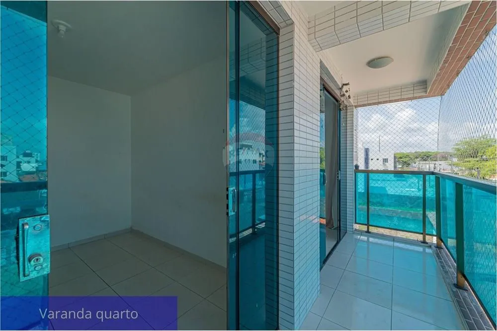 Квартира с 3 спальнями 70 м² и застекленным балконом — photo 6