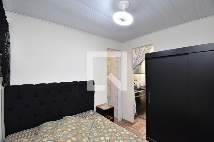 Furnished studio with balcony, gas mini-kitchen — photo 12