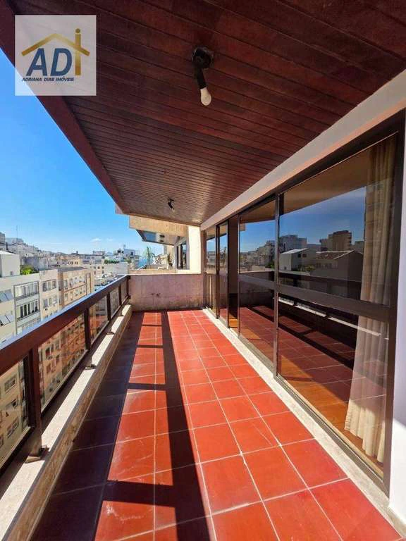 Apartamento de 142 m² com 3 quartos e cozinha fechada — photo 20