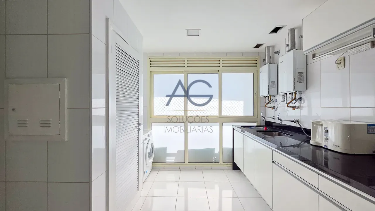 Duplex penthouse with 1 bedroom and open views — photo 40