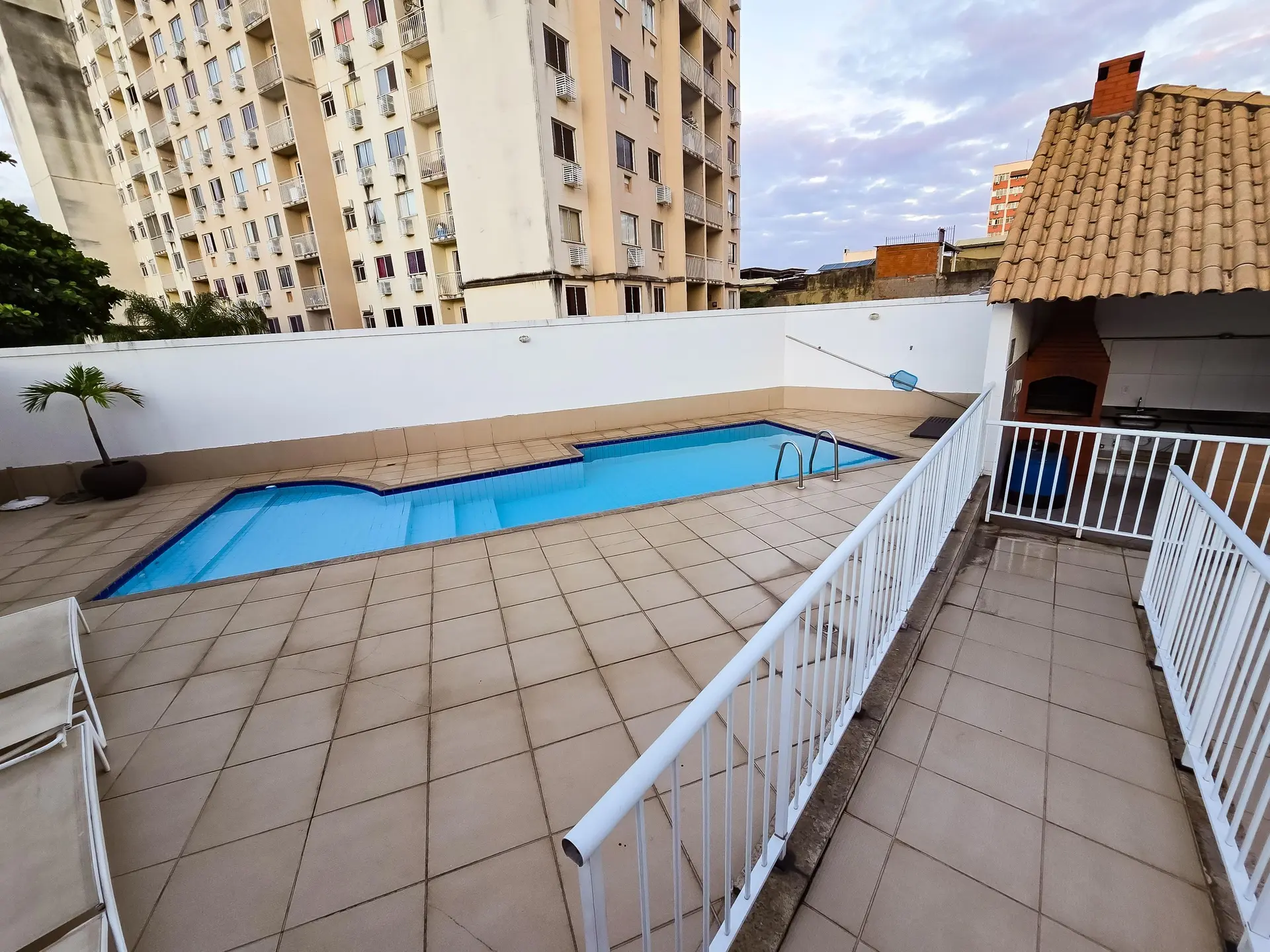 Furnished apartment, 60 m², with a home office — photo 69