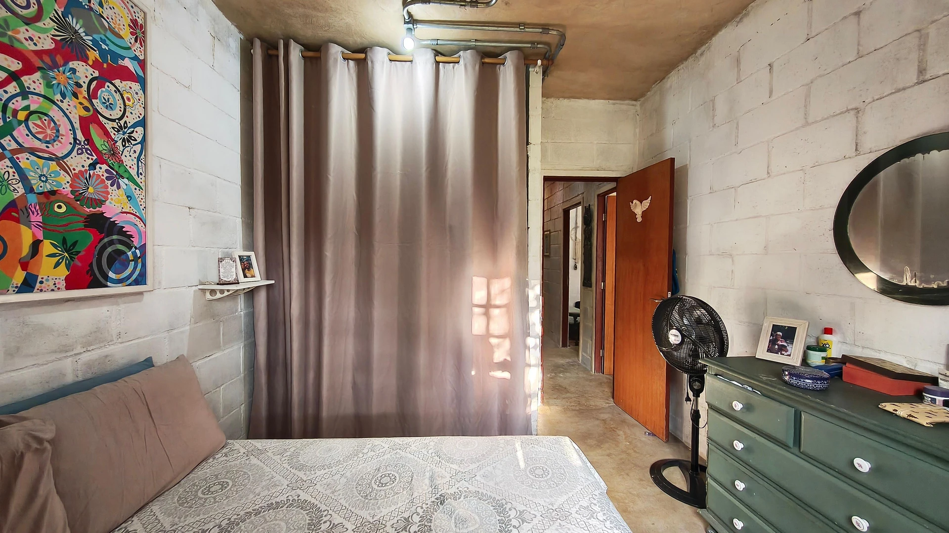 Casa mobiliada com 3 quartos e jardim privativo — photo 33